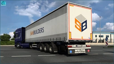 SGD Wielton DLC Trailer Patch v1.1 1.48.5