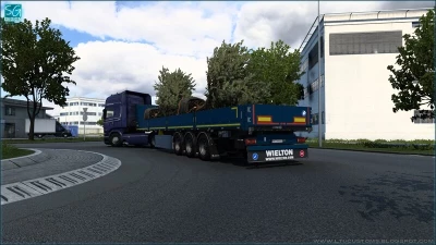 SGD Wielton DLC Trailer Patch v1.1 1.48.5