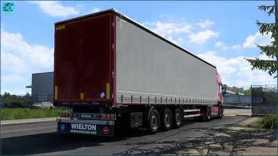 SGD Wielton DLC Trailer Patch v1.2.1