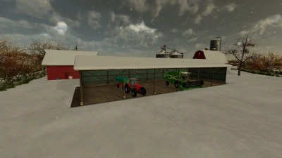 Sheds Pack v1.0.0.0