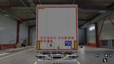 Signs on Your Truck & Trailer v 1.0.4.10s