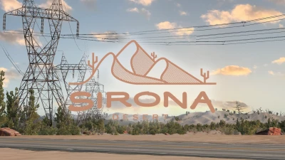 SIRONA DESERT V0.95 0.30.x