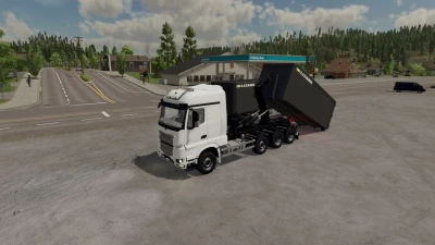 Sisu Hooklift Pack v1.0.0.0