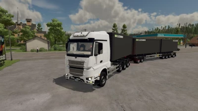 Sisu Hooklift Pack v1.0.0.0