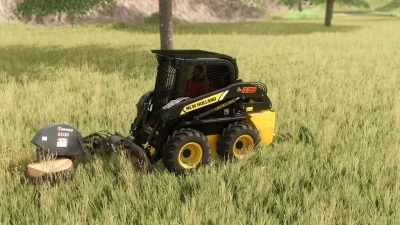 Skid Steer Forestry New Holland L330 And C362 Pack v1.0.0.0