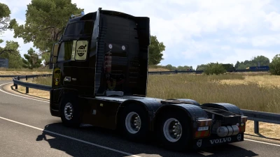 SKIN UPS VOLVO FH 2009 1.0 1.40 1.49