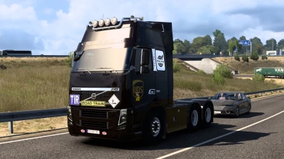 SKIN UPS VOLVO FH 2009 1.0 1.40 1.49