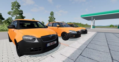 SKODA FABIA II (2006-2009) 0.30.x