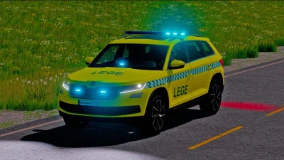 Skoda Kodiaq 2019 v1.0.0.0