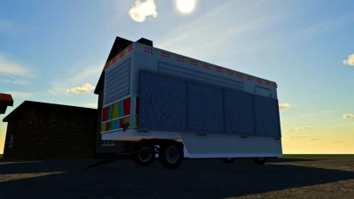 Skooter box Trailer v1.0.0.0