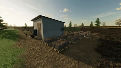 Small Chicken Coop v1.0.0.0