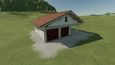 Small Garage v1.0.0.0