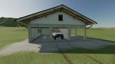 Small Garage v1.0.0.0