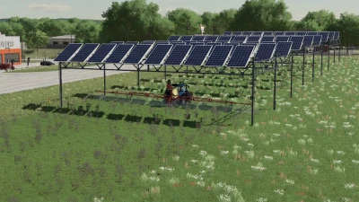 Solar Panel Pack v1.0.0.0