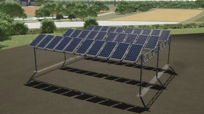 Solar Panel Pack v1.0.0.0