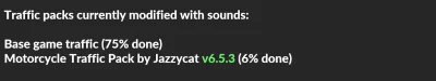 Sound Fixes Pack v23.88