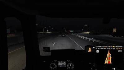 SPEED 80 KM/H SPECIAL TRANSPORT ATS 1.0 1.40 1.49