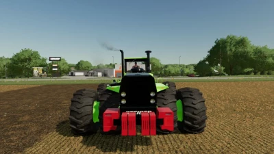 Steiger TST650 v1.0.0.0