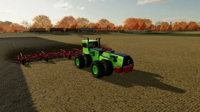 Steiger TST650 v1.0.0.0