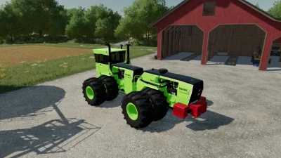 Steiger TST650 v1.0.0.0