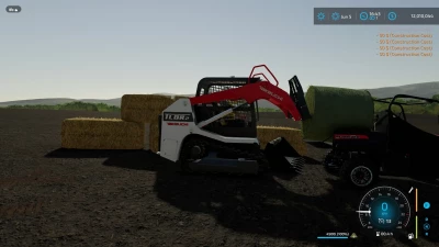 Takeuchi TL8R2 v1.0.0.0