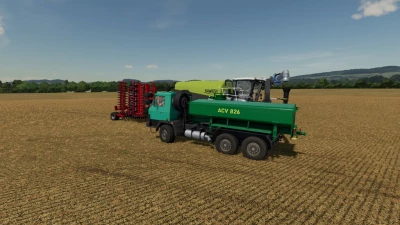 Tatra 815 Pack v1.0.0.0