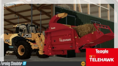 Teagle Telehawk T2 v1.0.0.0