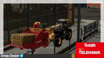 Teagle Telehawk T2 v1.0.0.0