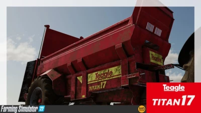 Teagle Titan 17 v1.0.0.0