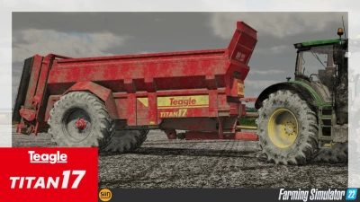 Teagle Titan 17 v1.0.0.0