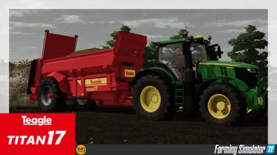 Teagle Titan 17 v1.0.0.0