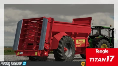 Teagle Titan 17 v1.0.0.0