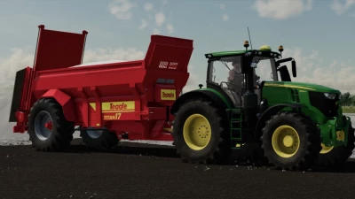 Teagle Titan 17 v1.0.0.0