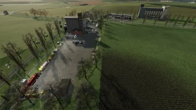 Thüringen Map v3.3.0.0