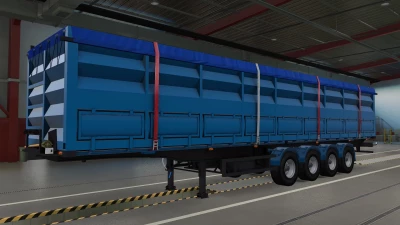 TONAR Pack (Modified) v4.1 ETS2 v1.49.x+