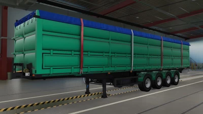 TONAR Pack (Modified) v4.1 ETS2 v1.49.x+