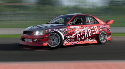 TOYOTA ALTEZZA LEXUS IS300 v1.0