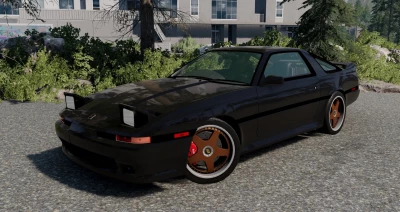 TOYOTA SUPRA MK3 (JZA70) 0.30.x