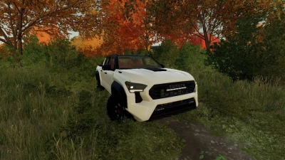 Toyota Tacoma Trd Pro v1.0.0.0