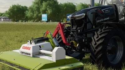 Tractor Triangle Pack v1.1.0.0