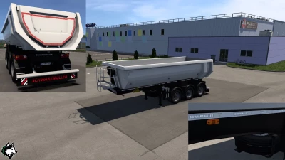 Trailer Schwarzmuller Pack v1.8