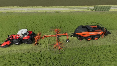 Ultimate Mowing And Baling Pack v1.2.0.0