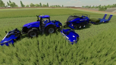 Ultimate Mowing And Baling Pack v1.2.0.0