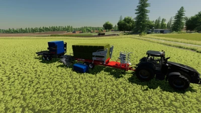 Ultimate Mowing And Baling Pack v1.2.0.0