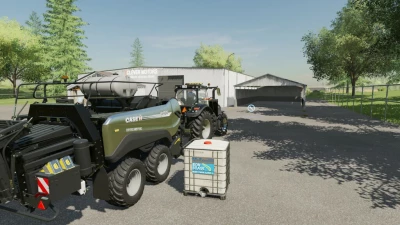 Ultimate Mowing And Baling Pack v1.2.0.0