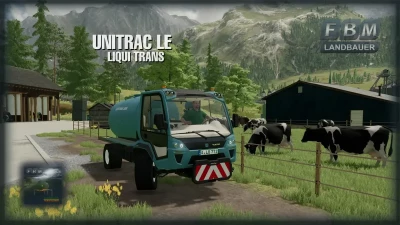 Unitrac LiquiTrans LE v1.1.0.0