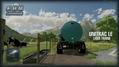 Unitrac LiquiTrans LE v1.1.0.0