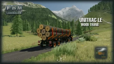 Unitrac WoodTrans LE v1.1.0.0