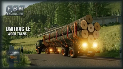 Unitrac WoodTrans LE v1.1.0.0