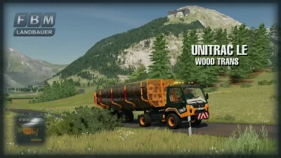 Unitrac WoodTrans LE v1.1.0.0